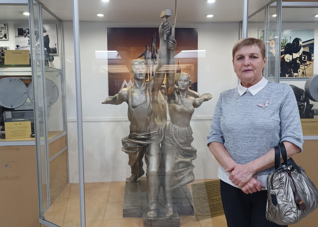 Мы провели новогодние каникулы в Москве с 05.01.26 по 08.01.26. Тур «Новая гирлянда в Москве». Тур