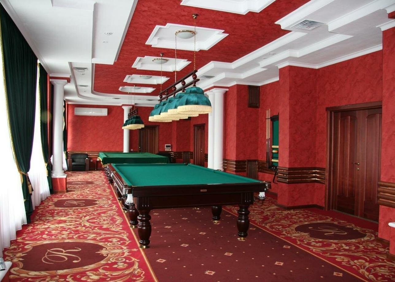 Спа-отель «Синдика»