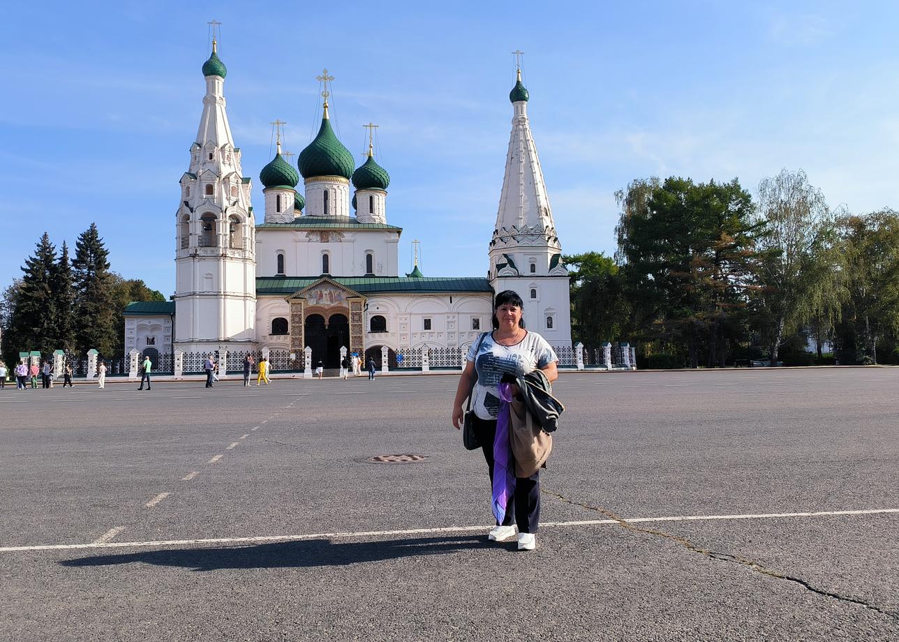 Все очень понравилось, красотища. Автобус новый, чистый, удобный. Экскурсовод Ягодка Е. В. очень доброжелательная, интересно рассказывает