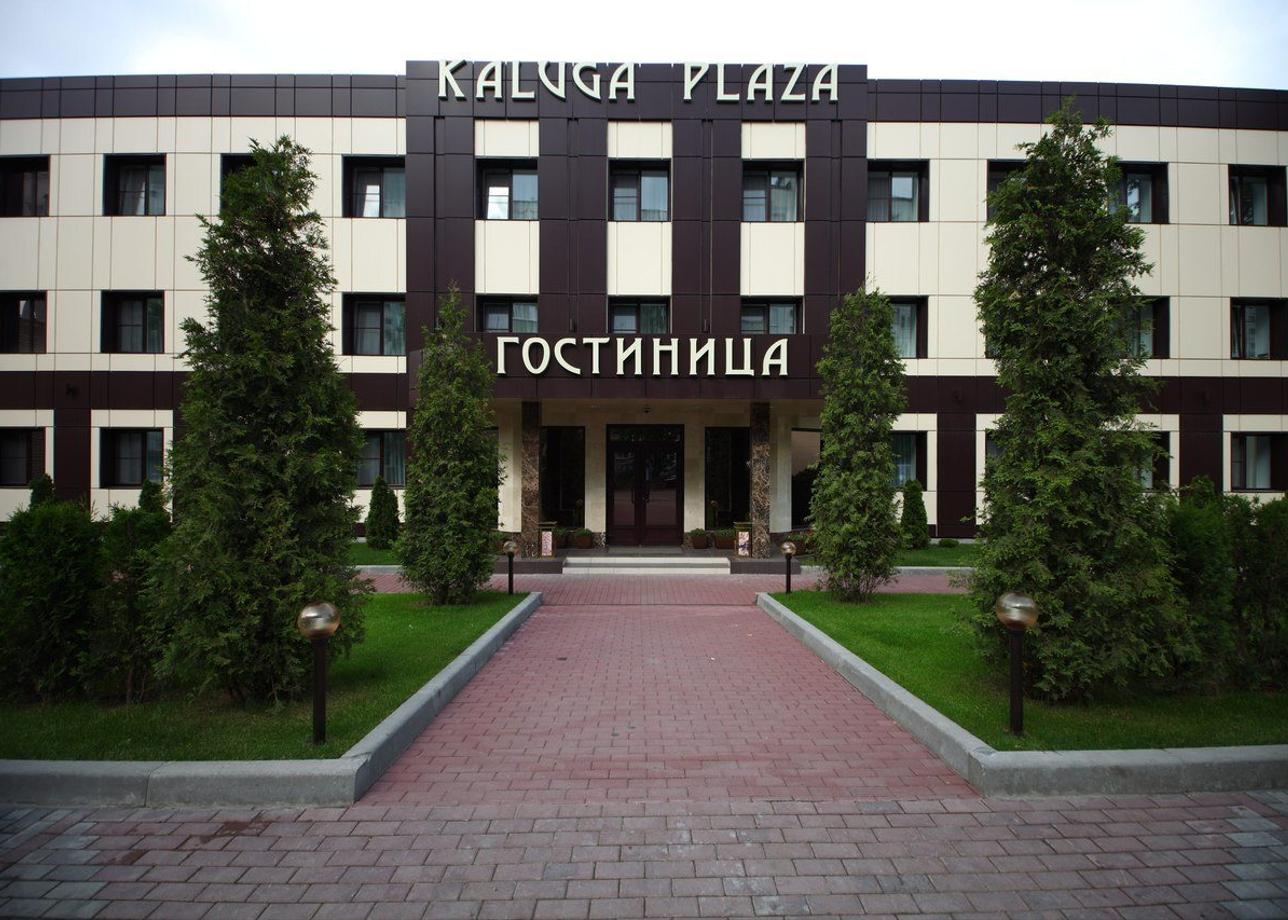 Гостиница «Калуга Плаза»