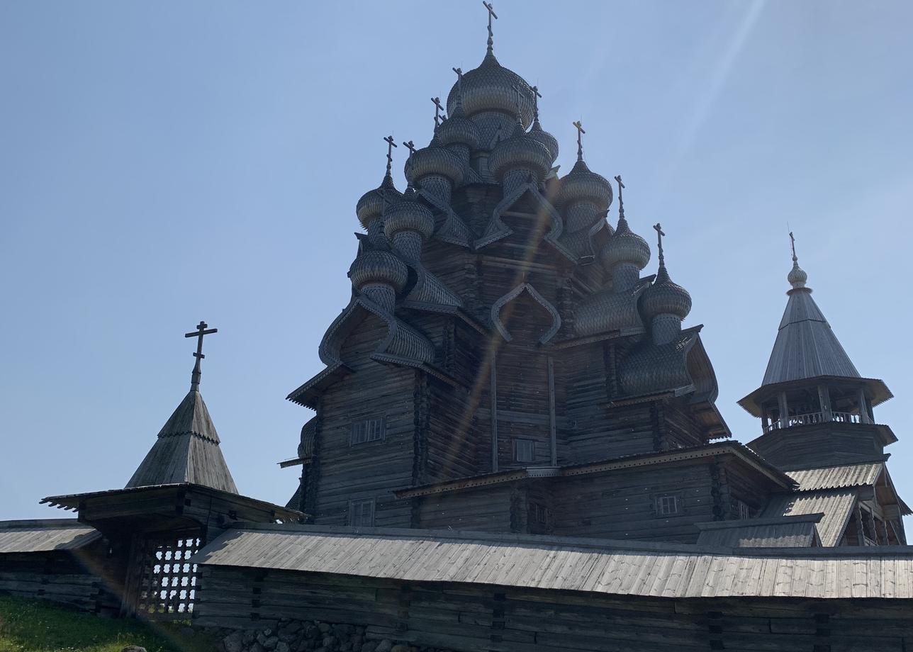 Благодарю организаторов тура «Летнее путешествие по Карелии» за прекрасно проведенное время! Проживание - супер! Питание -