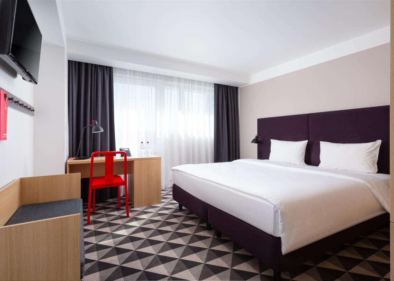 Гостиница «Azimut Сити Отель Мурманск»