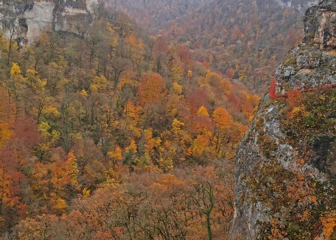 Были в туре с детьми на каникулах (с 26.10 по 01.11.2025)