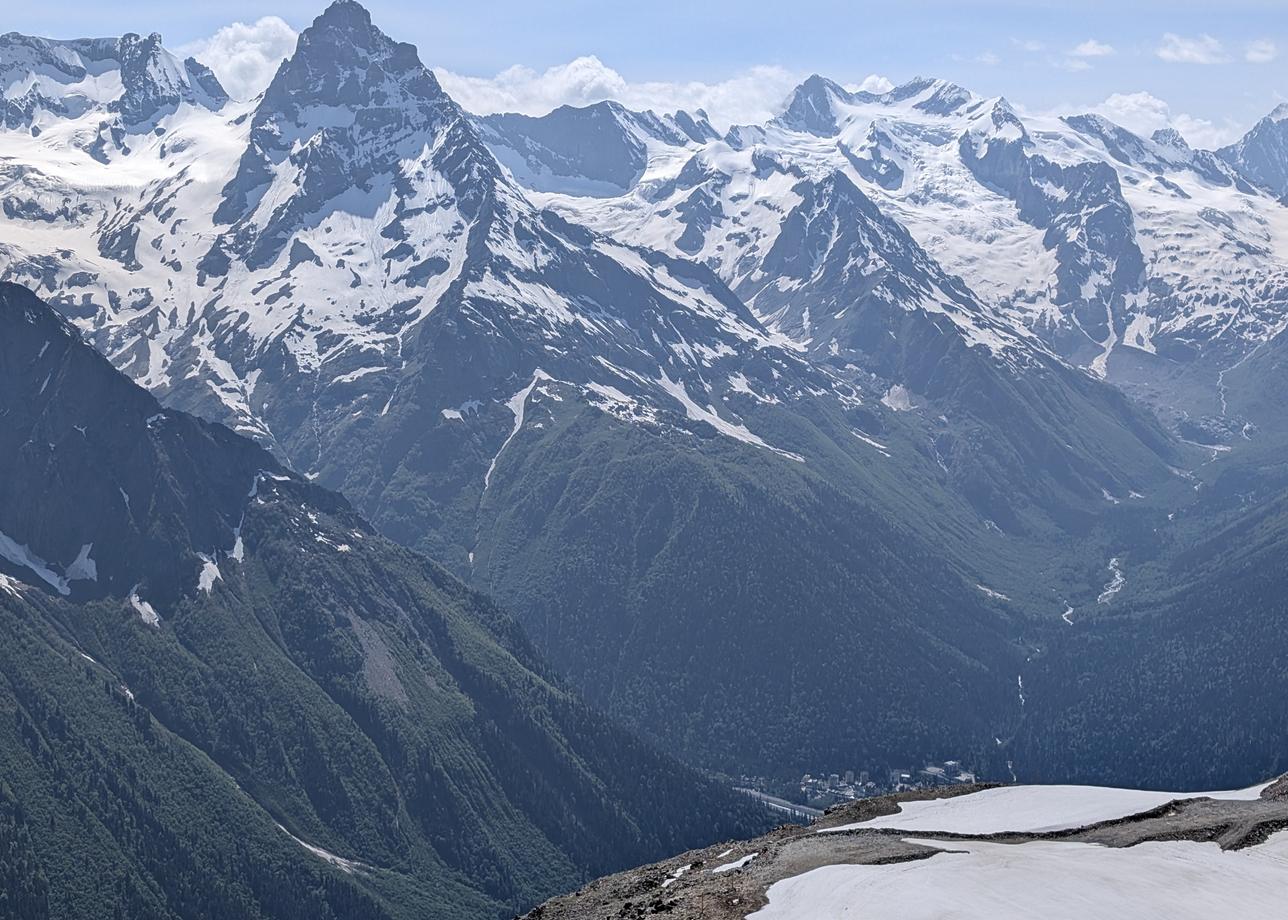 Начали своё знакомство с Северным Кавказом с тура "Курортный роман". Огромная благодарность всем организаторам нашего путешествия