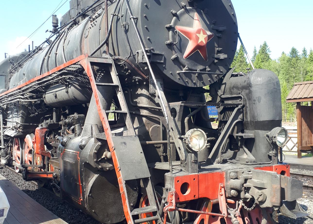 Железнодорожный круиз &quot;Летний Карельский вояж&quot; оставил самые яркие впечатления от посещения острова Кижи, Ладожских шхер и