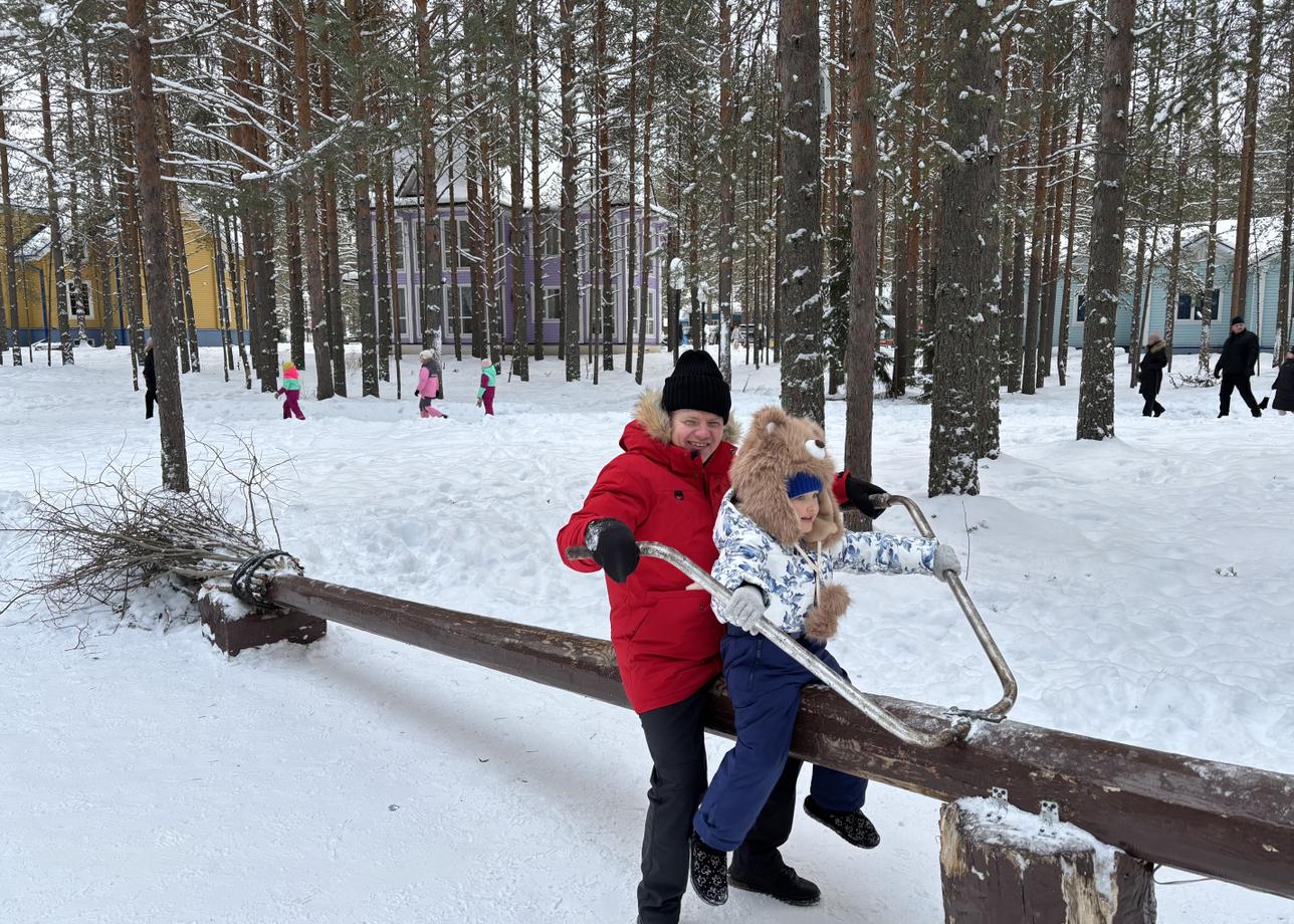 Минус одна звезда лишь за то, что техническая поломка плиты у поваров привела к задержке завтрака,