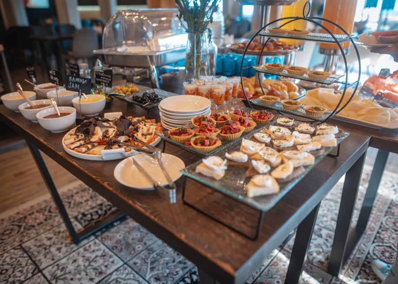 Отель «BaikalWood Hotel&Spa»