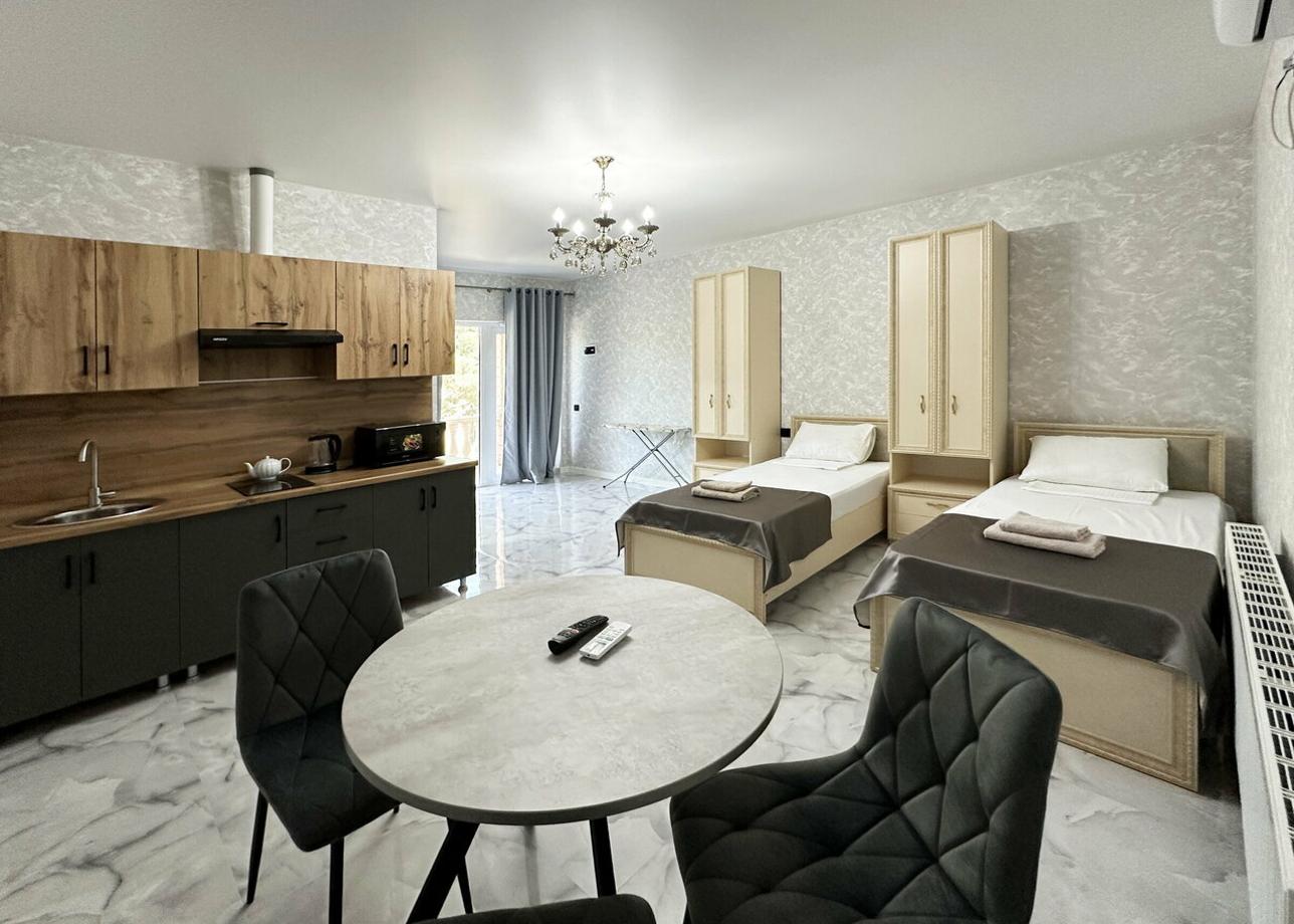 Отель «Морской бриз»