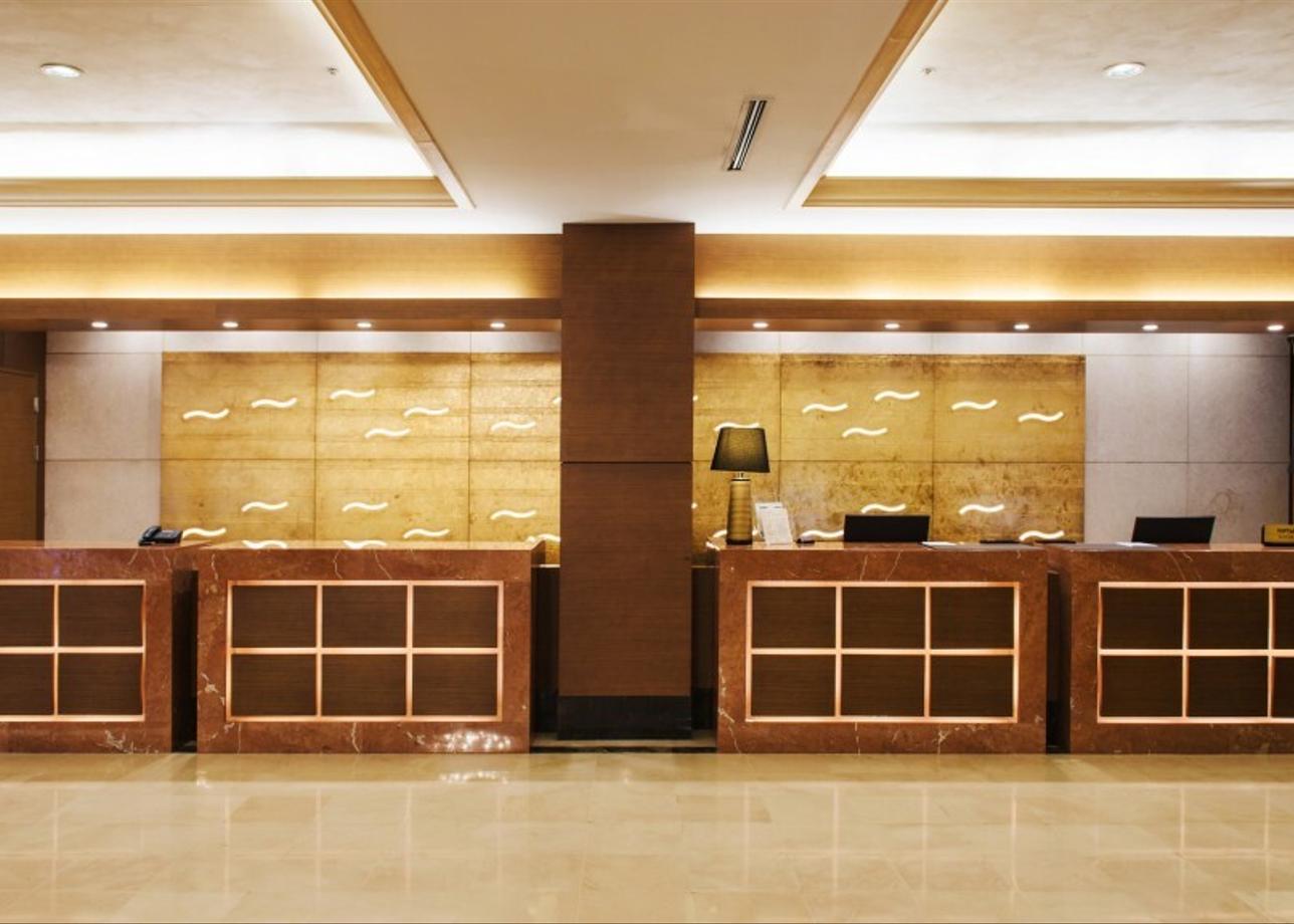 ЛОТТЕ Отель Владивосток