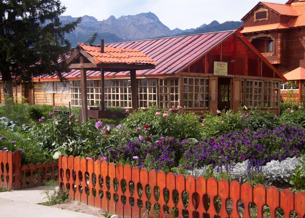 Гостевой дом «Марьина роща»