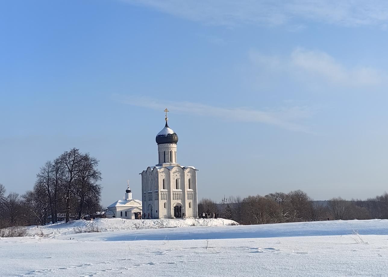 Сам тур по Владимирской области оставил приятное впечатление. Успели посетить все указанные в программе тура места.
