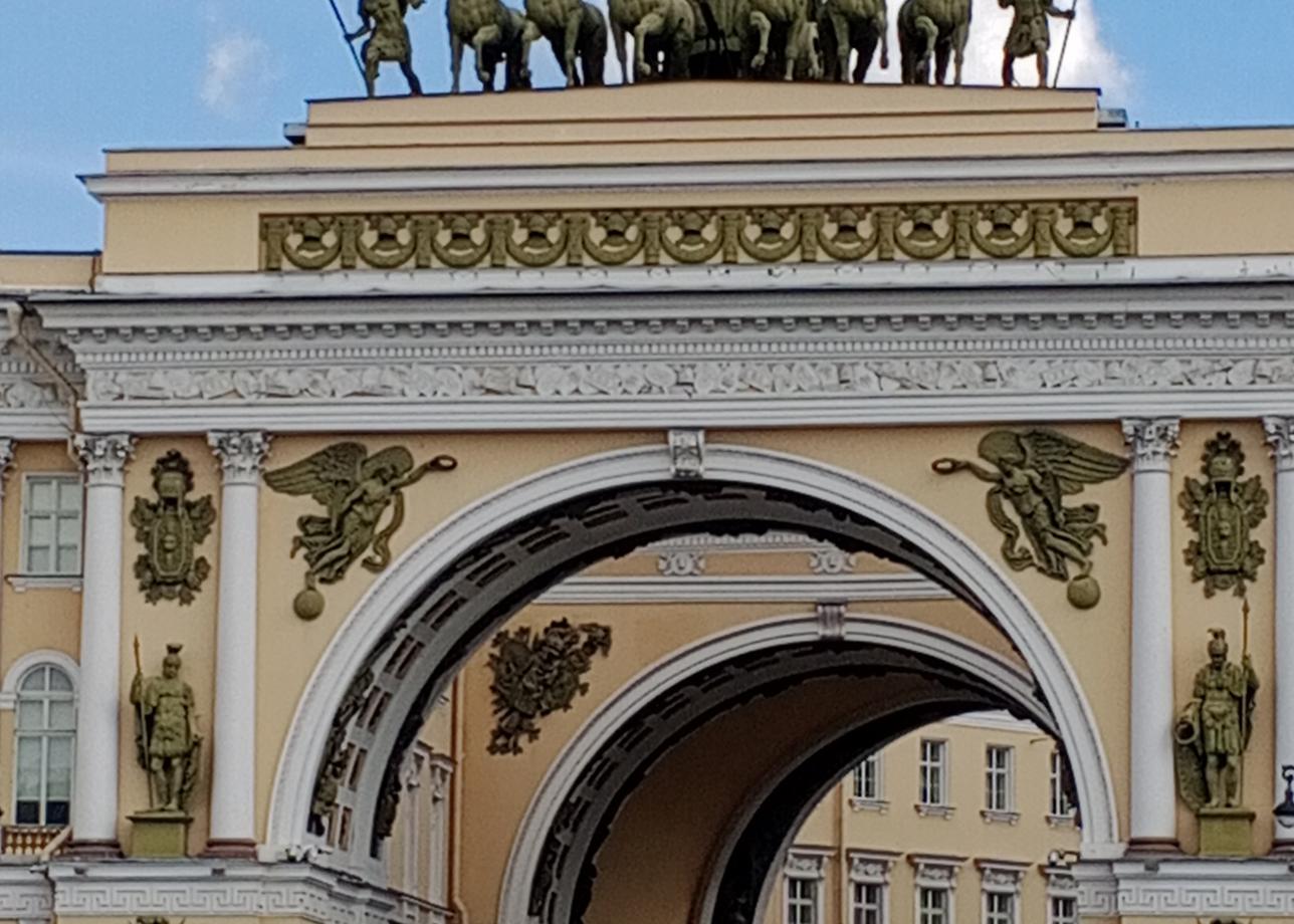 Я хочу сказать вам огромное спасибо за прекрасный отдых!