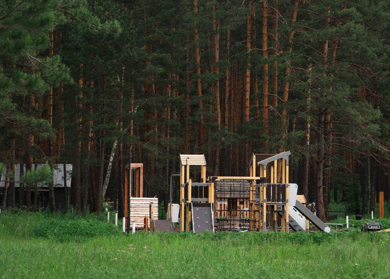 База отдыха «PINEWOOD»