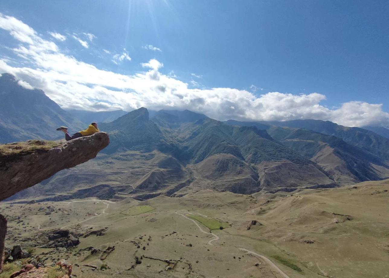 Активный тур по Кавказским Минеральным Водам