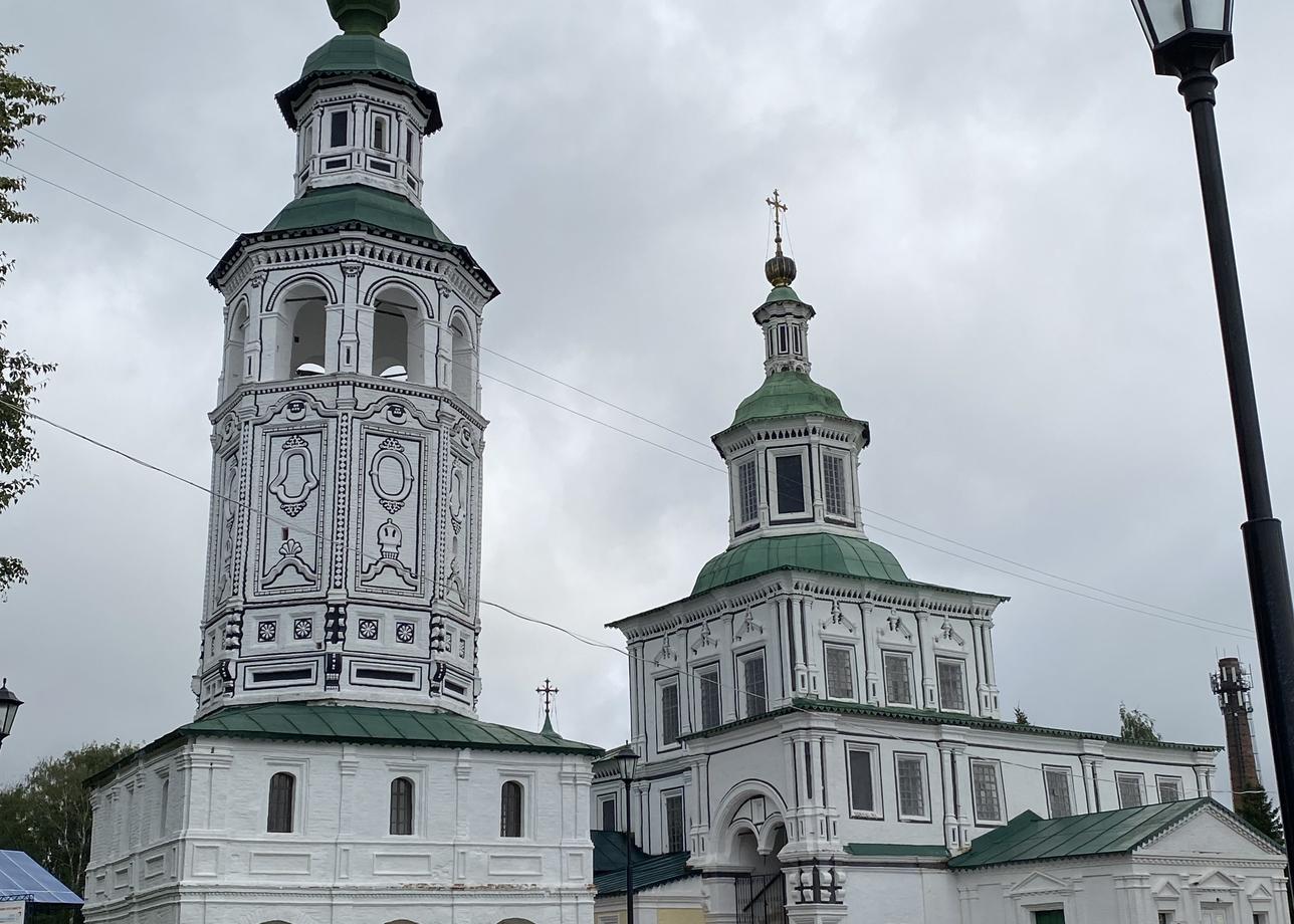 Огромное спасибо организаторам, Большой Стране и принимающей фирме в Великом Устюге, Встретили и проводили, все четко