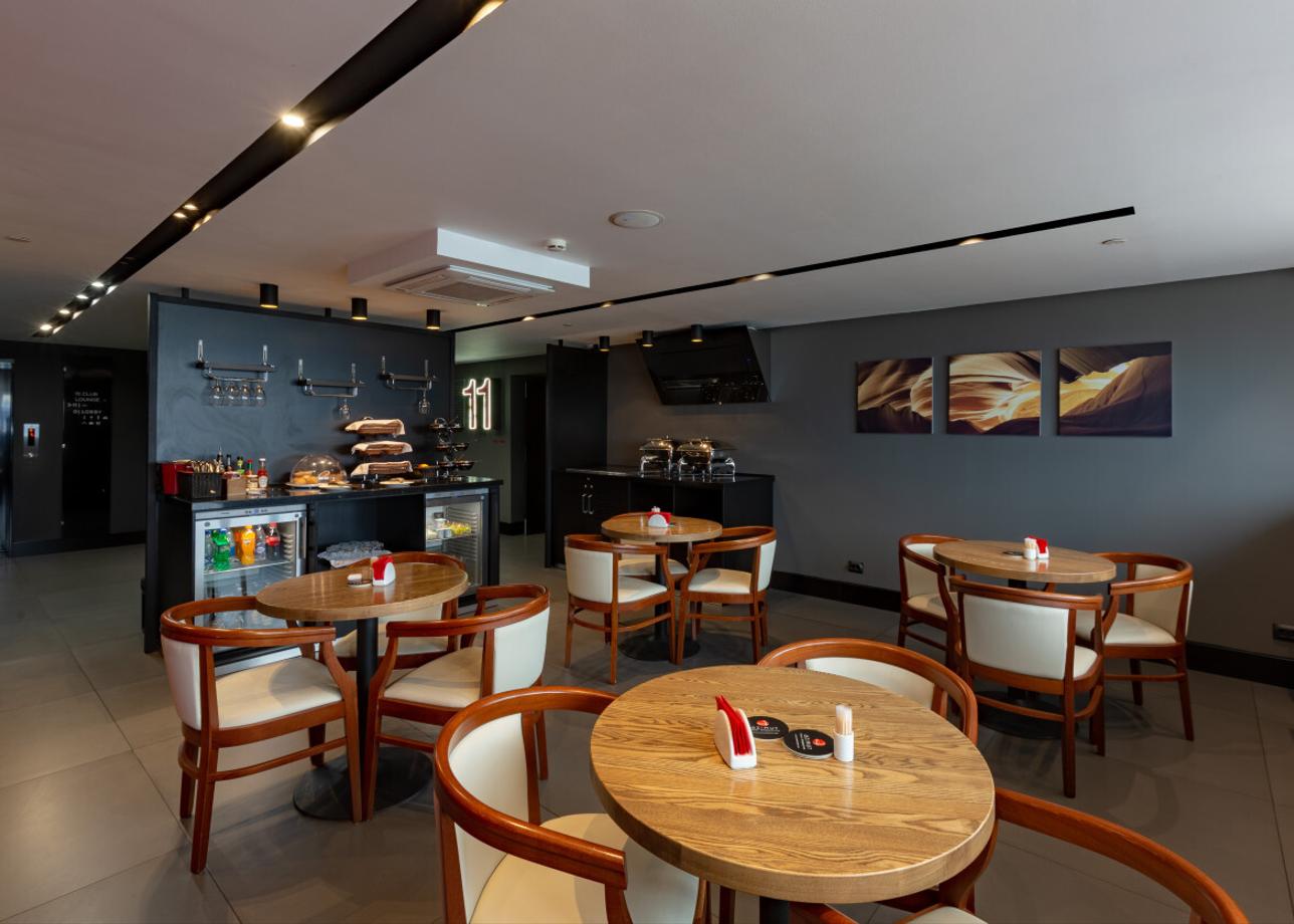 Гостиница «Azimut Сити Отель Владивосток»