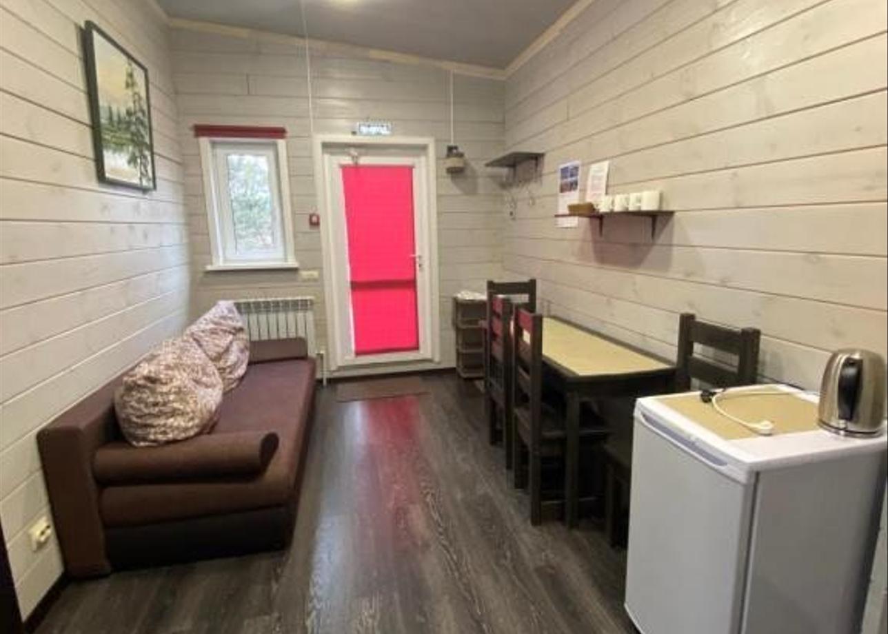 Гостиница «Olkhon-hill»