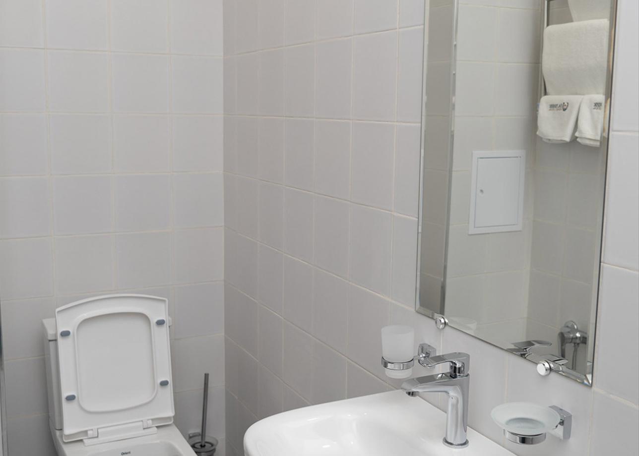 Эконом-отель «Город N»