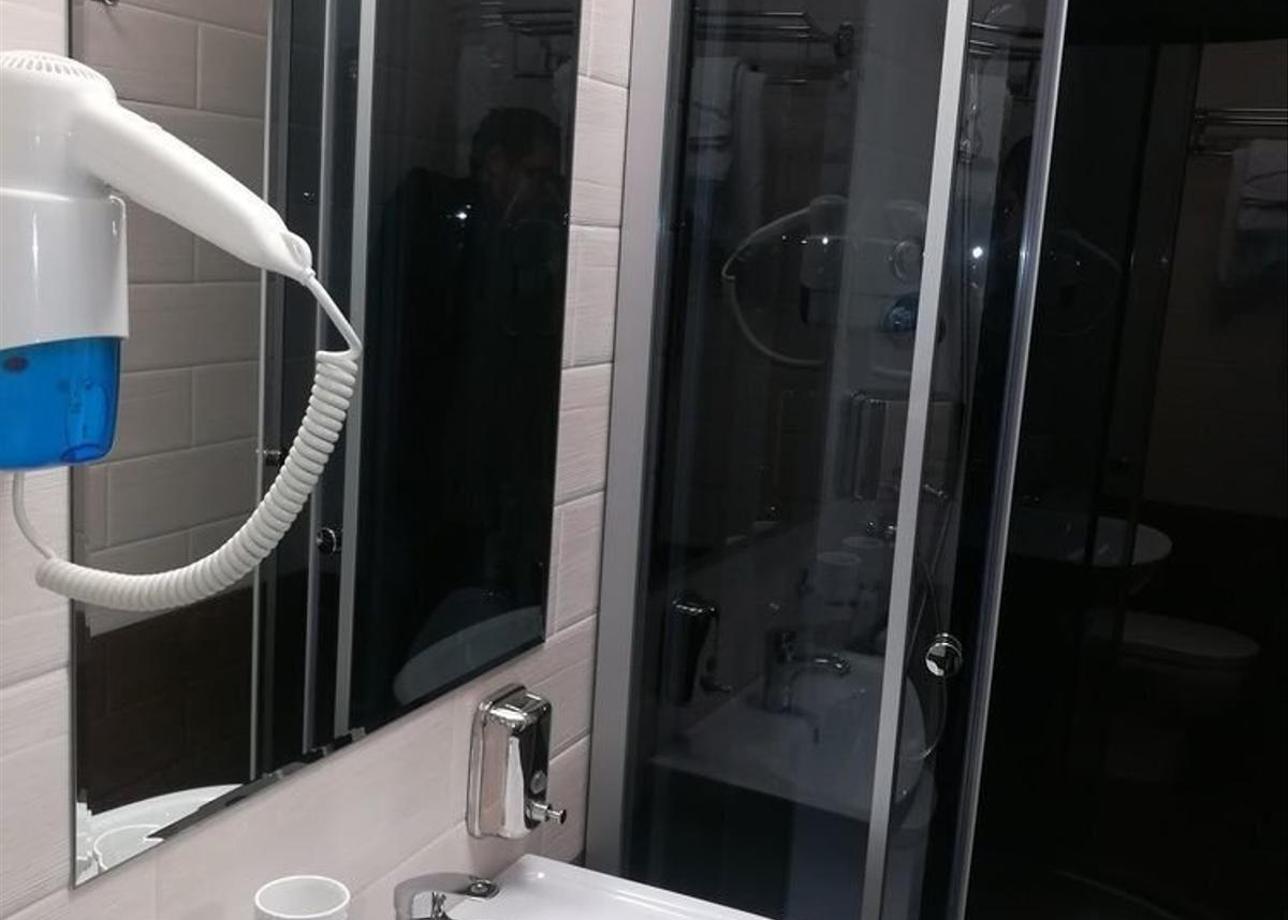 Гостиница «Ключотель»