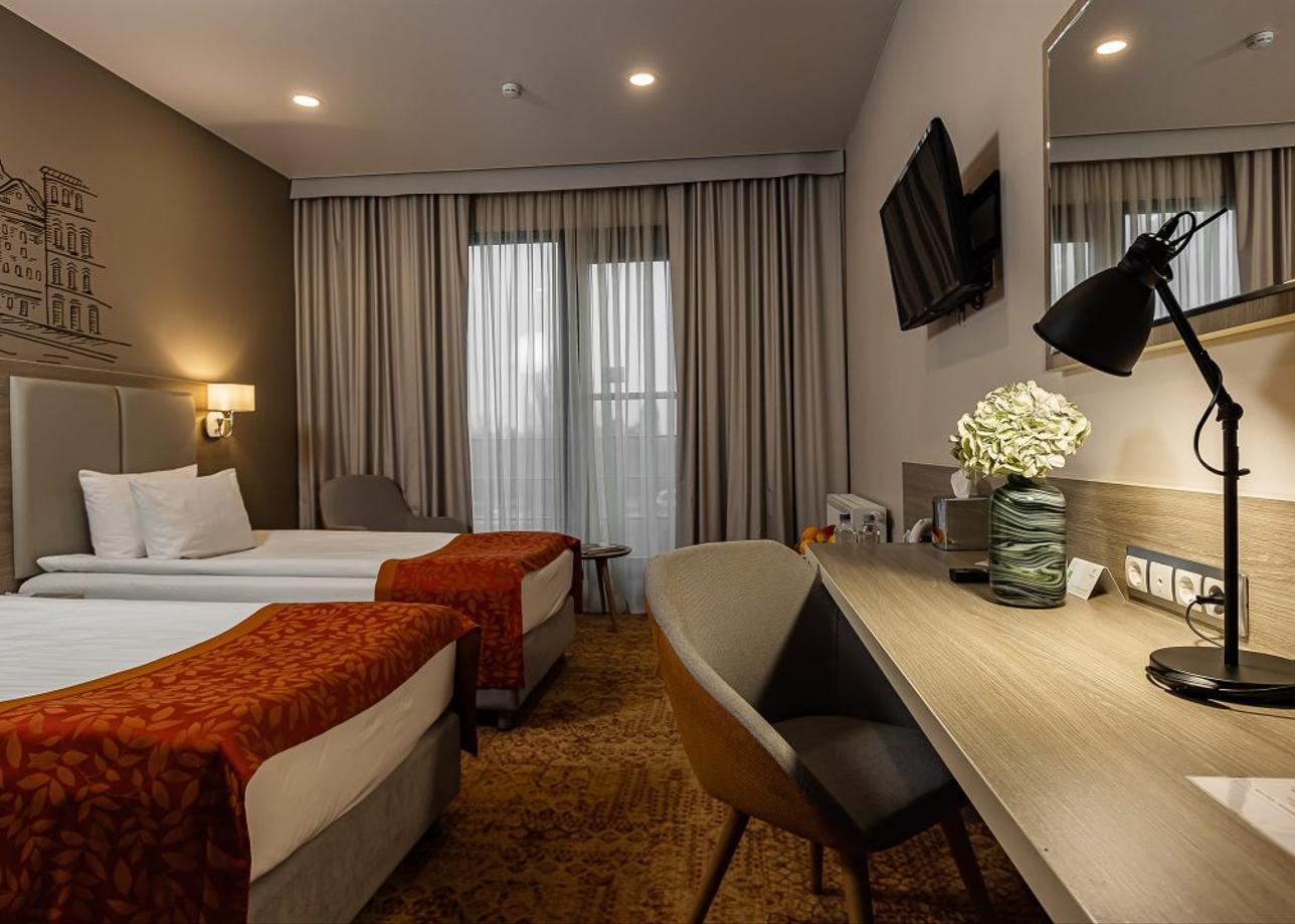 Гостиница «Холидэй Инн»