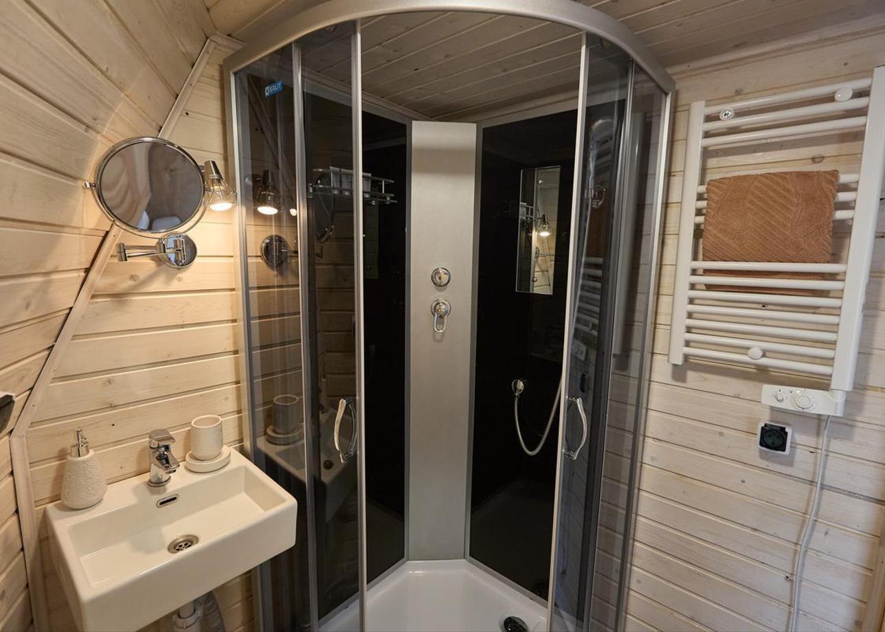 База отдыха «Лапландская деревня»