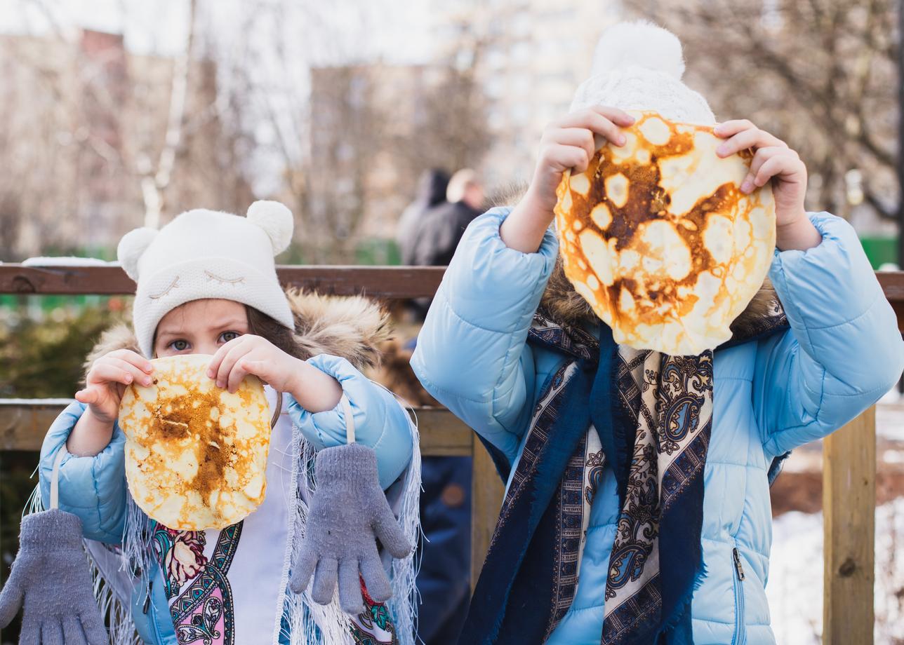 Масленица в Золотом кольце: Царство Жар-Птицы