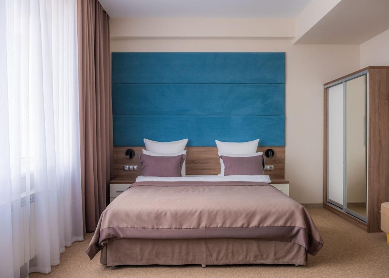 Отель Sanitas Medical Resort&SPA