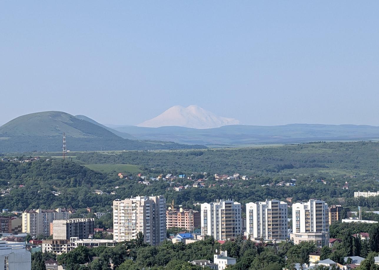 Начали своё знакомство с Северным Кавказом с тура "Курортный роман". Огромная благодарность всем организаторам нашего путешествия