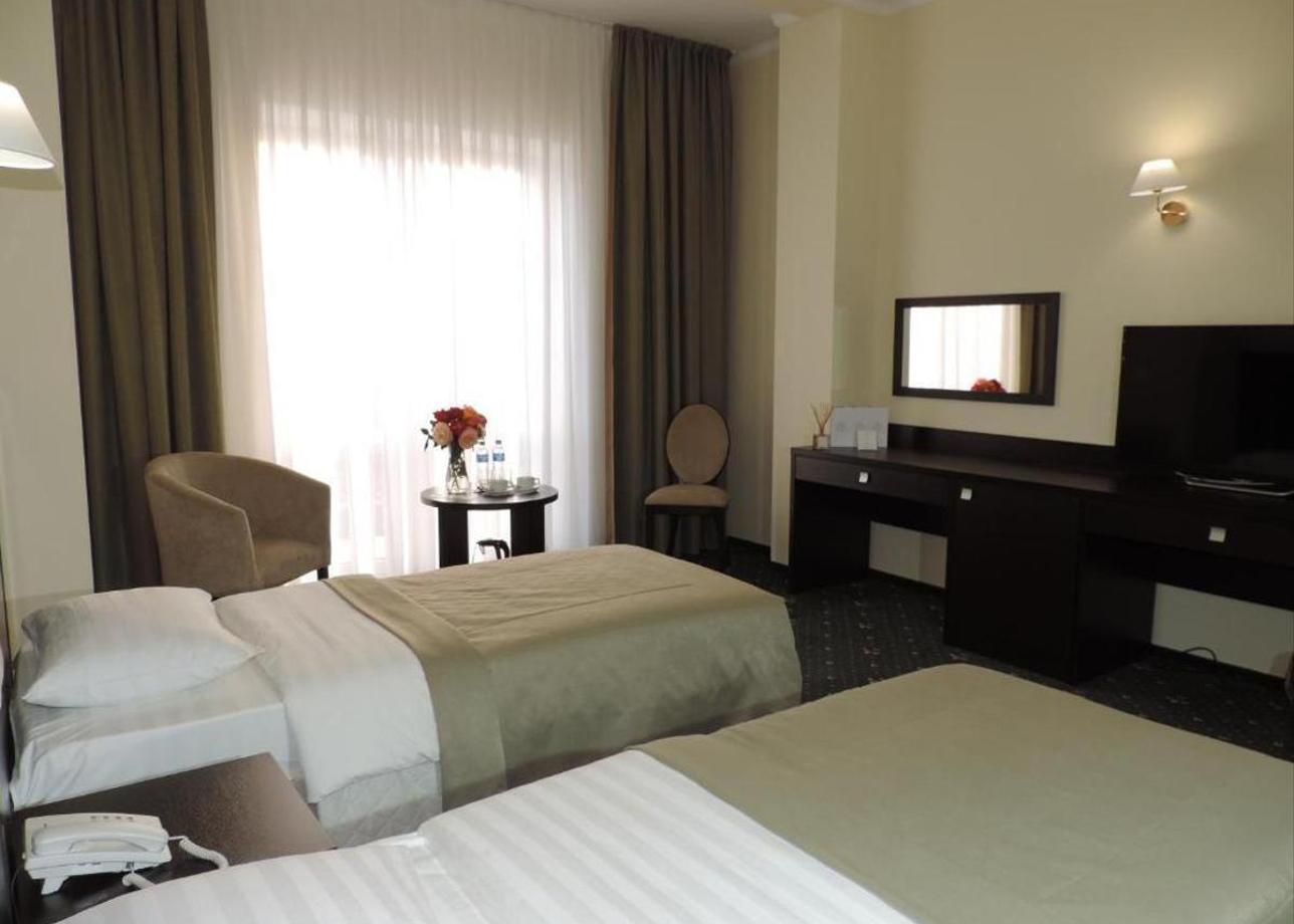 Отель «Марко Поло»