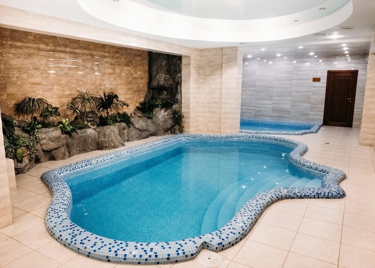 Отель «Сагаан Морин»