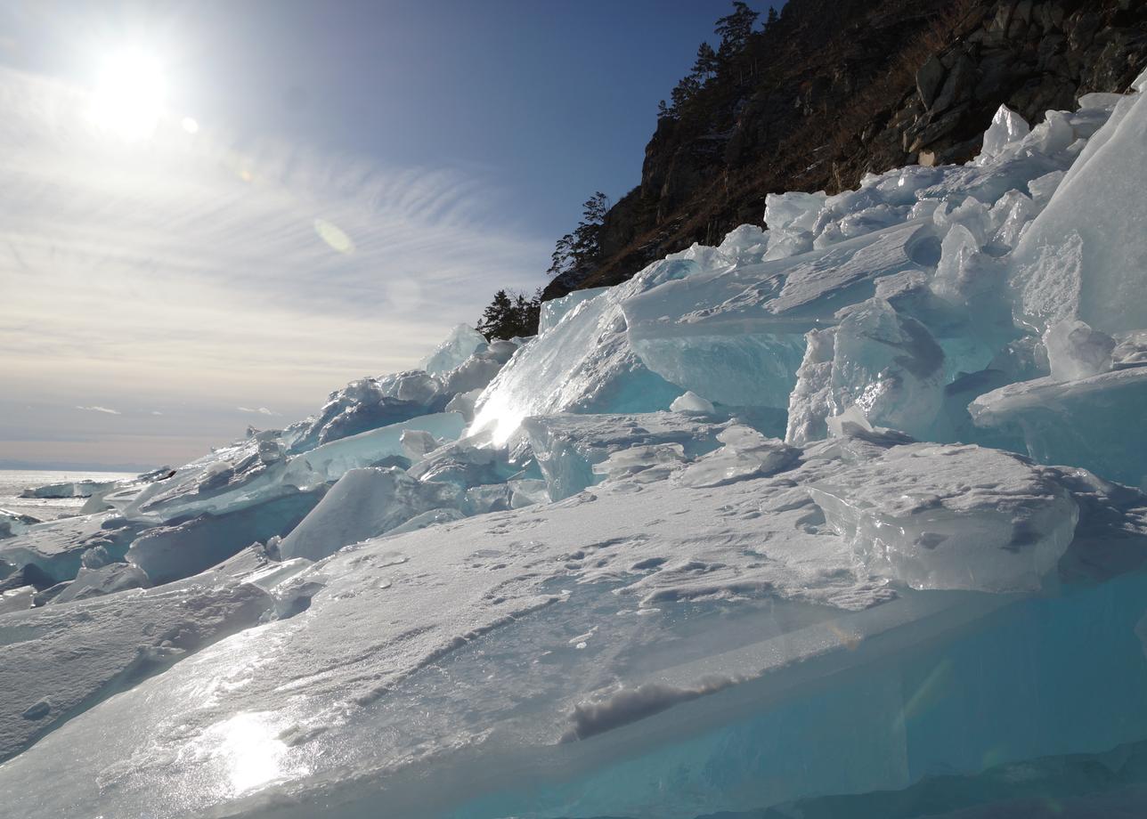 За все время тура у нас было два гида Максим и Дарья