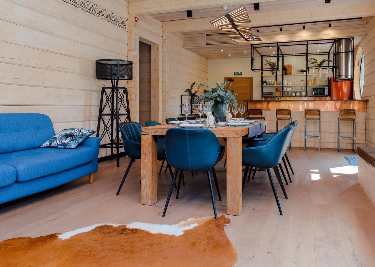 Гостиница «Лагуна»