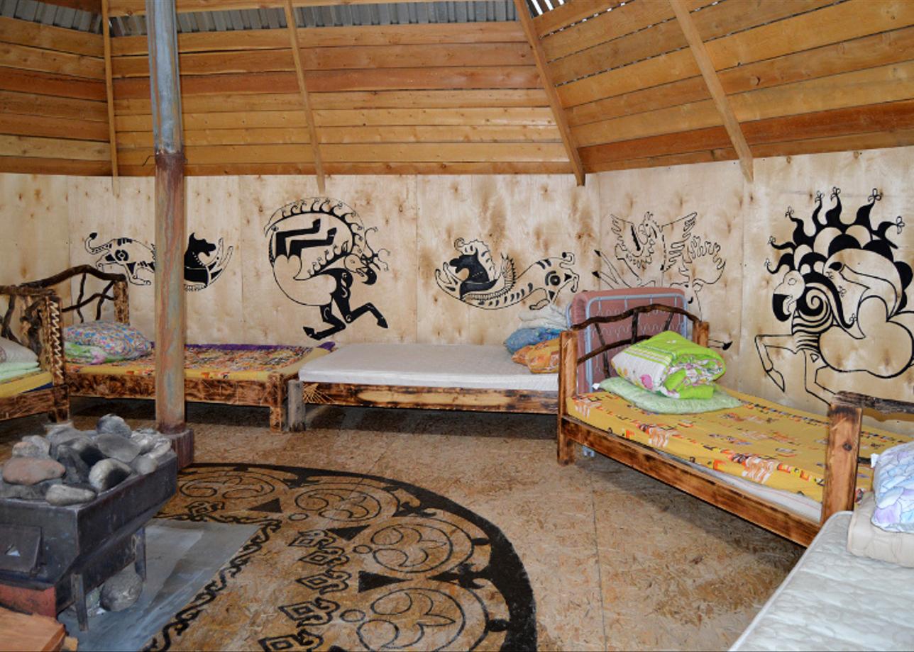 База отдыха «Каменные грибы»