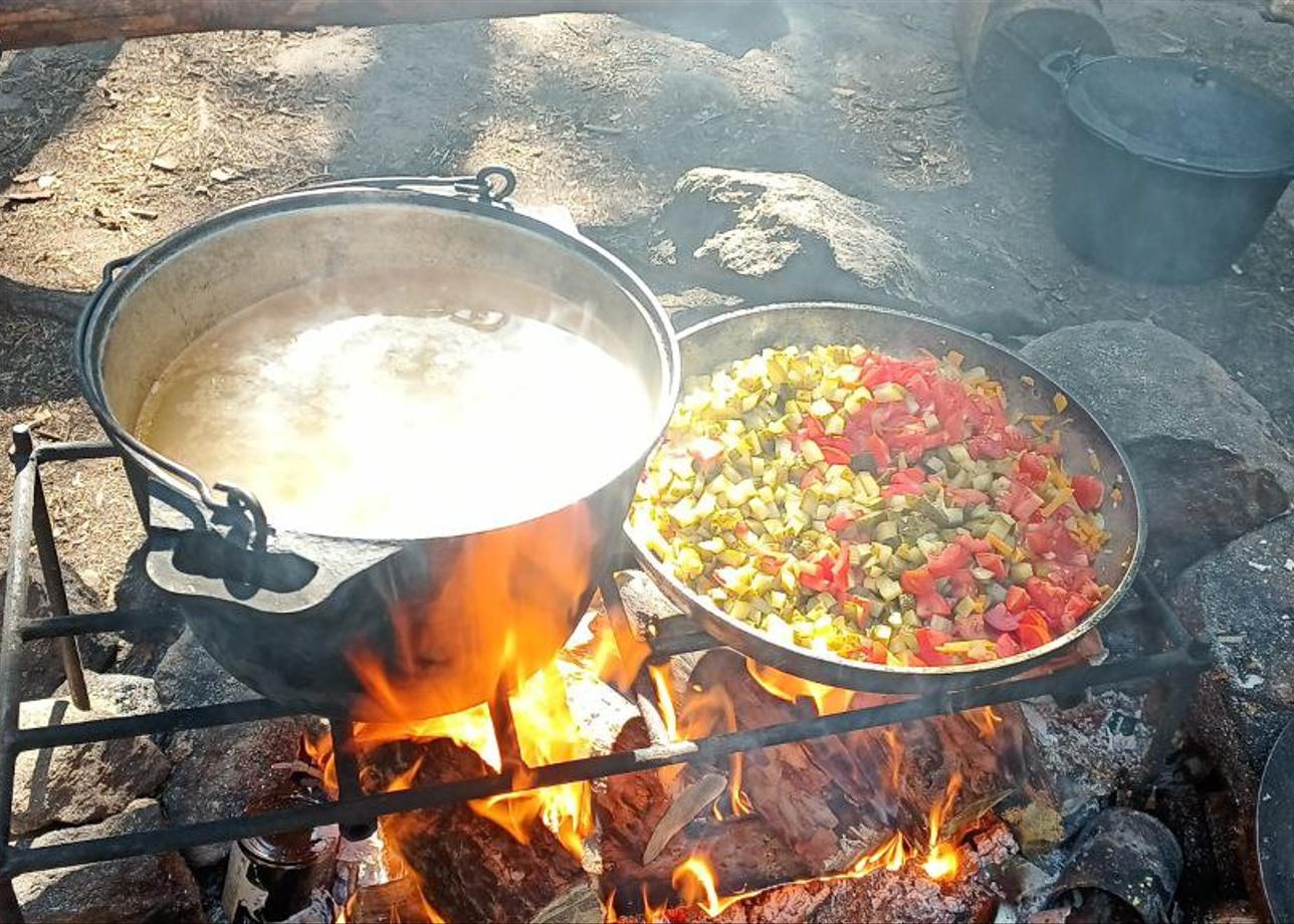 Принимающая сторона. Они молодцы.