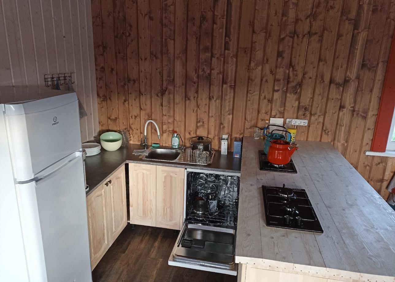 Фото проживания