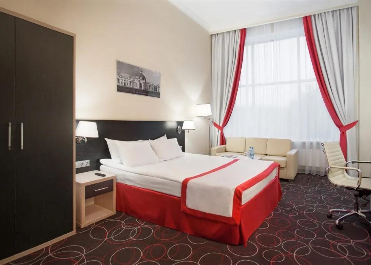 Гостиница «Принц Парк Отель»