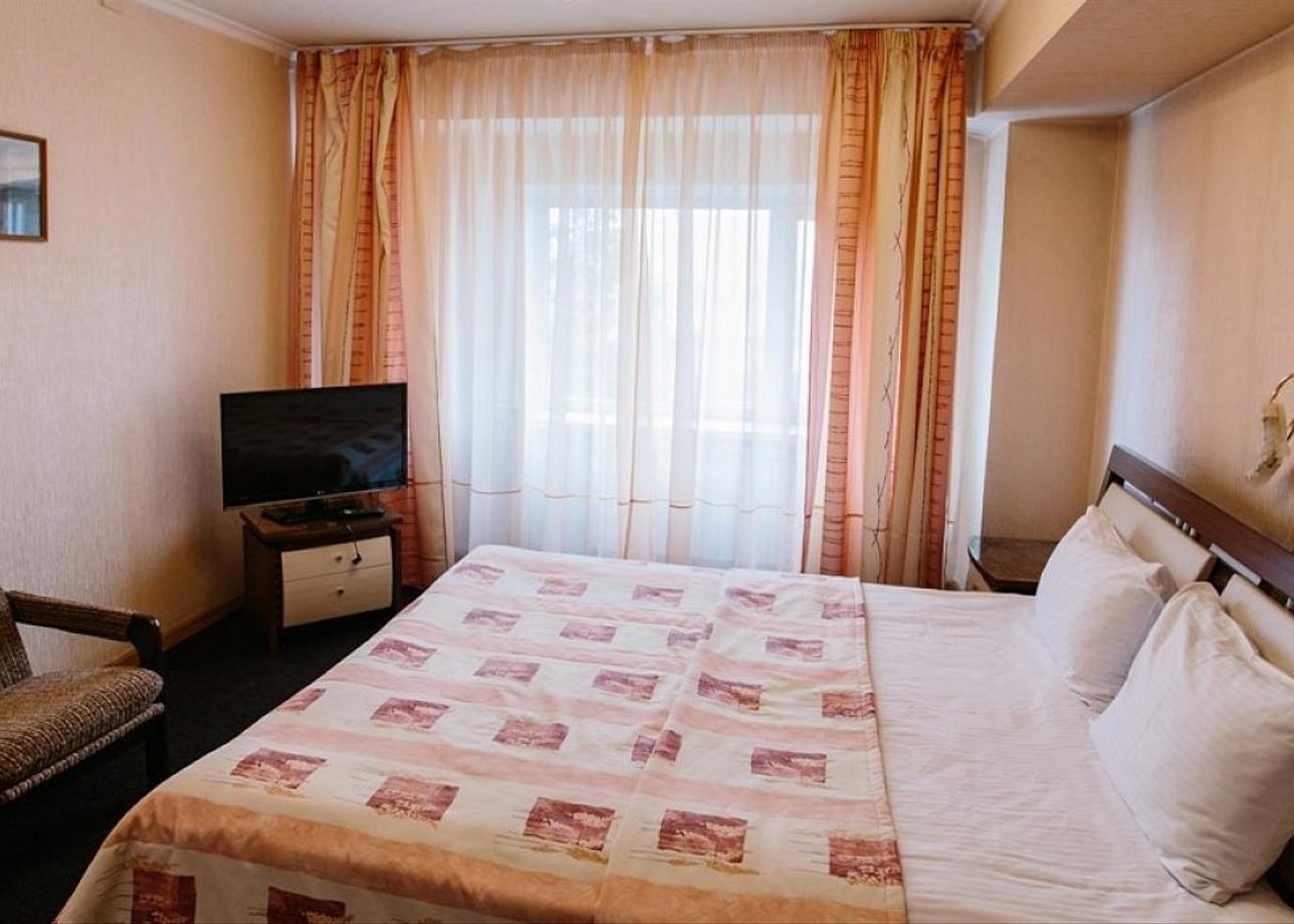 Базовый отель: отель Петропавловск