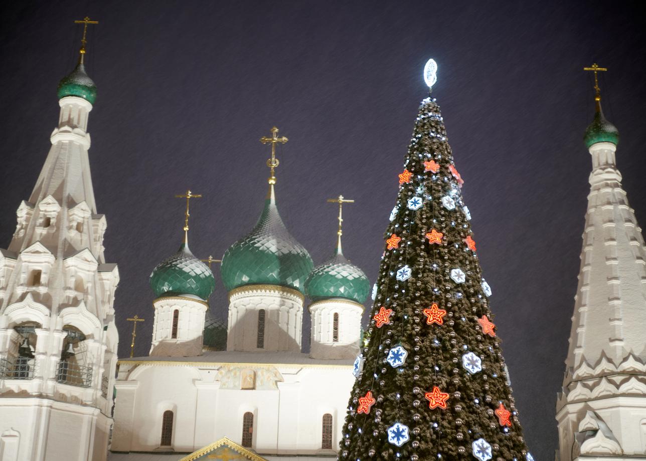 Рецепт новогоднего чуда: тур в Кострому на 3 дня