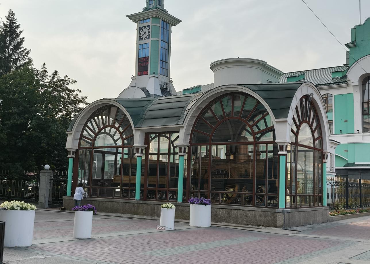Доброго времени суток. Благодарю за организацию тура "Байкальская сказка", маршрут Иркутск - Москва, вся поездка прошла