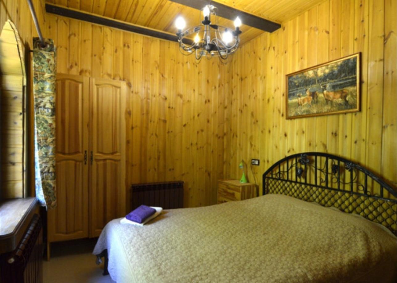 Коттедж «Аквариум»