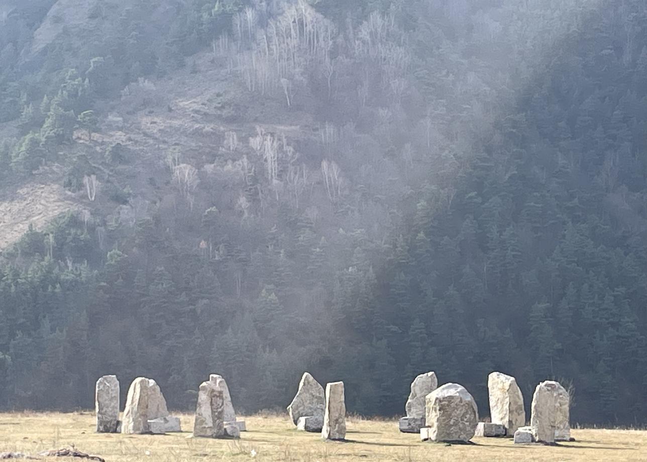 Когда возвратилась домой - было такое ощущение, что не была дома месяц, столько впечатлений за короткое