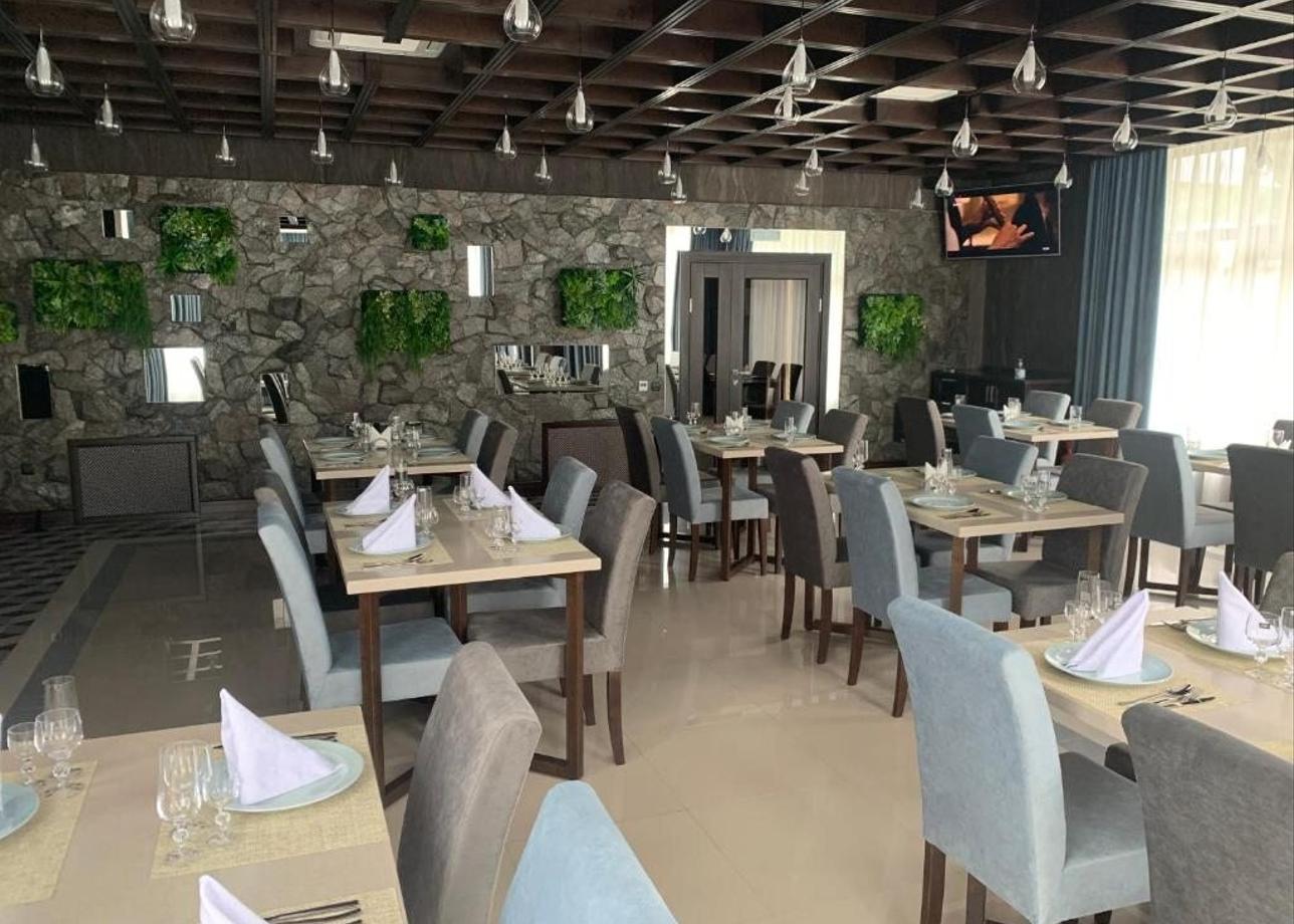 Гостиница «Синегорье»