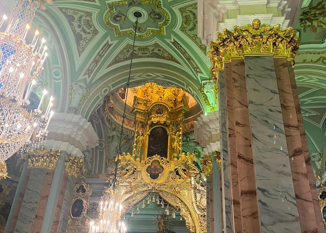 Огромная благодарность экскурсоводу Анастасие, за ее увлекательные рассказы. Узнали много новой информации. Тур интересный, рекомендую, за