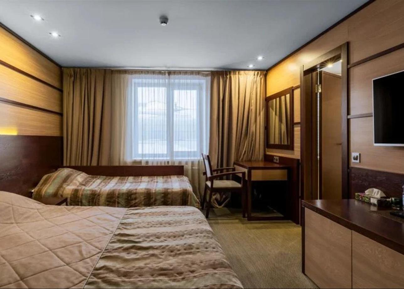 База отдыха «Кречет»