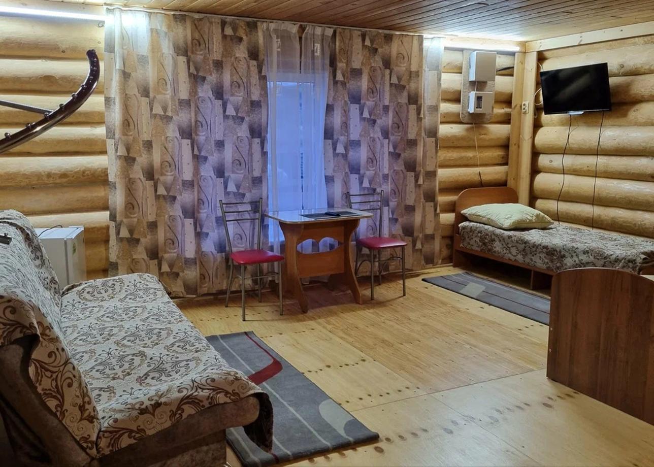 Фото проживания