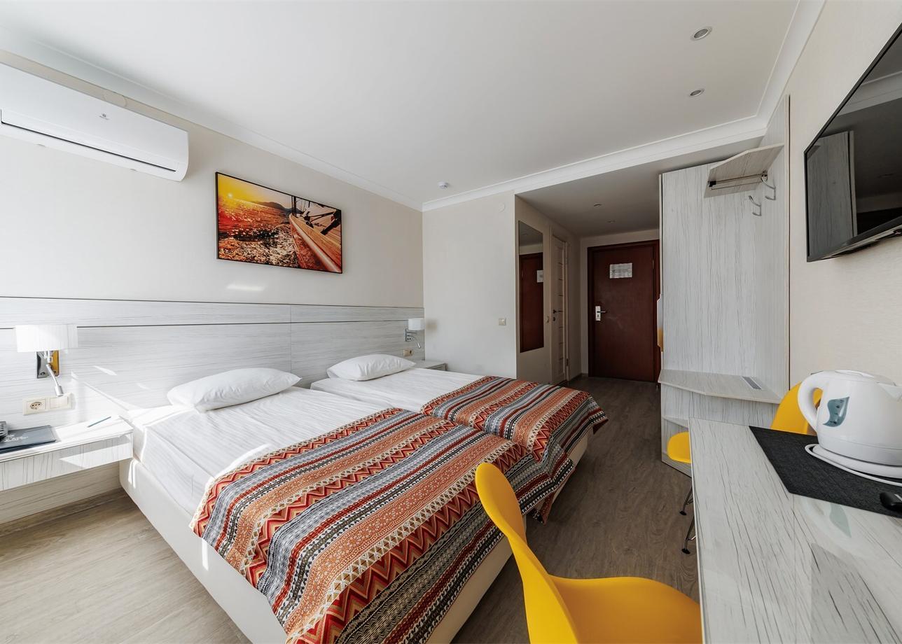 Гостиница «Волга»