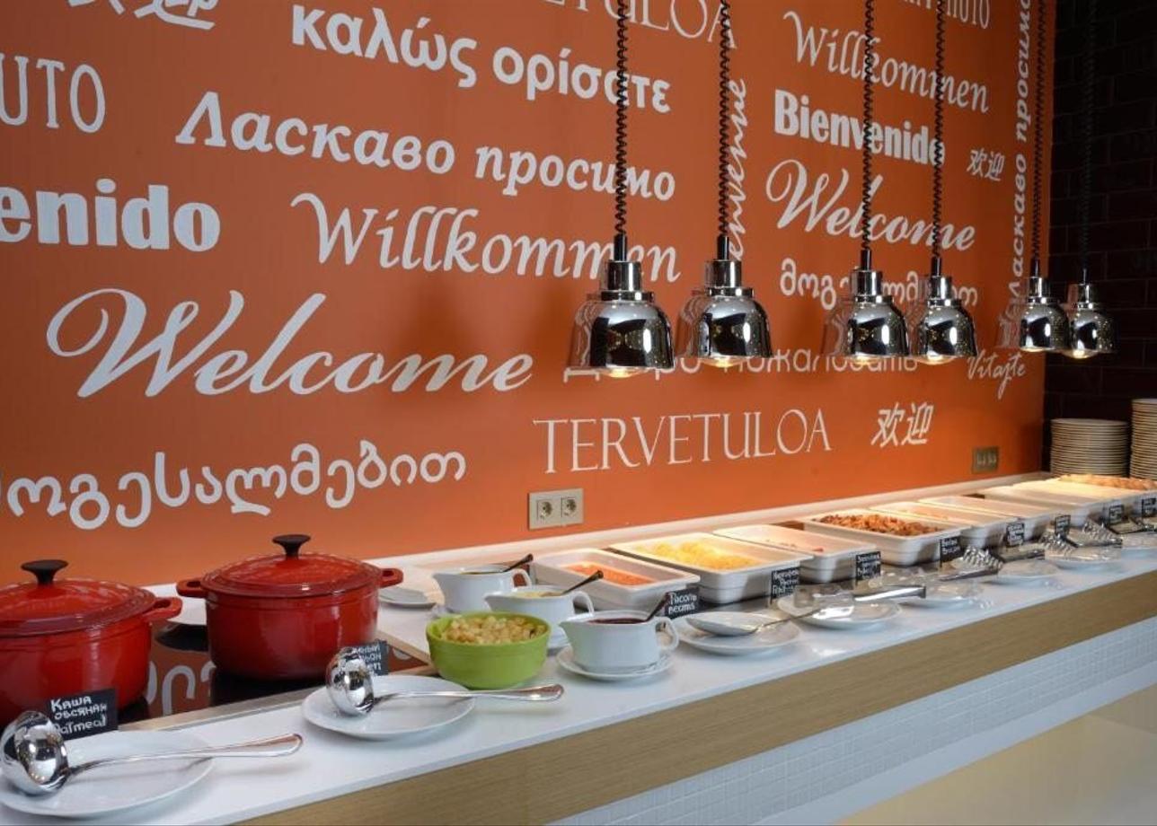 Гостиница «Селигерская»