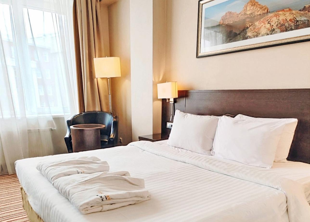 Отель «Irkutsk city center»