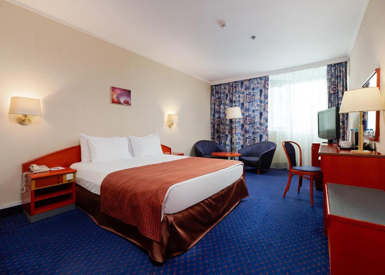 Отель «Эдж Виноградово - Москва»