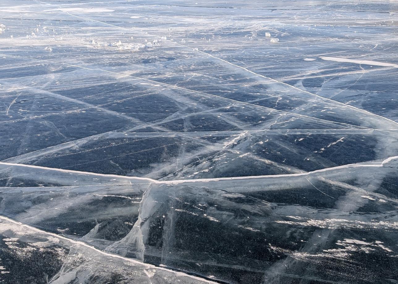 Посетить Байкал зимой было моей давней мечтой. И мне кажется, мы выбрали лучшие даты и лучшую организацию для ее исполнения!